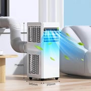 Afra Portable Air Conditioner AF-120PACWH 