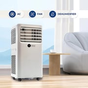 Afra Portable Air Conditioner AF-120PACWH 