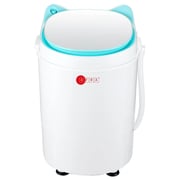Afra Single Tub Baby Washing Machine 3 kg AF-3024BWST