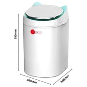 Afra Single Tub Baby Washing Machine 3 kg AF-3024BWST