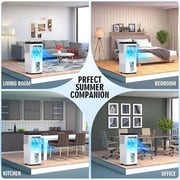 Afra Portable Air Conditioner AF-900PACWH