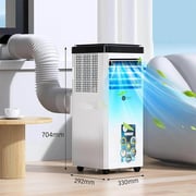 Afra Portable Air Conditioner AF-900PACWH