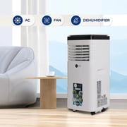 Afra Portable Air Conditioner AF-900PACWH