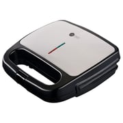 Afra 2-Slice Non-Stick Sandwich Maker AF-8020SMBK