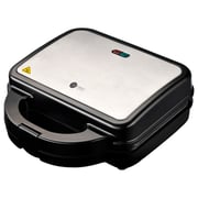 Afra 2-Slice Non-Stick Sandwich Maker AF-8023SMSS
