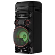 LG XBOOM Speaker with Dual Tweeters Mic Input and Party Lighting – RNC7 2024
