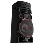 LG XBOOM Speaker with Dual Tweeters Mic Input and Party Lighting – RNC7 2024
