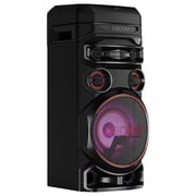 LG XBOOM Speaker with Dual Tweeters Mic Input and Party Lighting – RNC7 2024