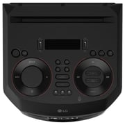 LG XBOOM Speaker with Dual Tweeters Mic Input and Party Lighting – RNC7 2024