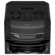 LG XBOOM Speaker with Dual Tweeters Mic Input and Party Lighting – RNC7 2024