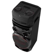 LG XBOOM Speaker with Dual Tweeters Mic Input and Party Lighting – RNC7 2024