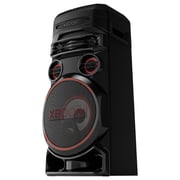 LG XBOOM Speaker with Dual Tweeters Mic Input and Party Lighting – RNC7 2024