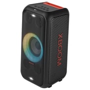 LG XBOOM Party Speaker with Bluetooth LED Lighting and Powerful Sound – XL5S 2023