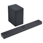 LG 2023 SC9S Soundbar with Dolby Atmos, Designed for OLED C Series