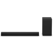 LG 2.1-Channel Soundbar with Wireless Subwoofer, Dolby Digital, DTS Digital Surround, and Bluetooth – S40T