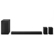 LG 5.1-Channel Soundbar with 600W Power, Wireless Rear Speakers, AI Sound Pro, and Bluetooth – S65TR