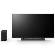 LG 3.1.1-Channel Soundbar with Dolby Atmos, Up-Firing Center Channel, Wireless Subwoofer, and Bluetooth – S70TY