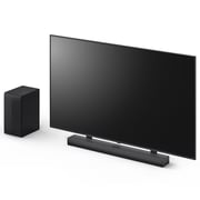 LG 3.1.1-Channel Soundbar with Dolby Atmos, Up-Firing Center Channel, Wireless Subwoofer, and Bluetooth – S70TY