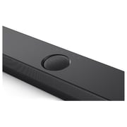 LG 3.1.1-Channel Soundbar with Dolby Atmos, Up-Firing Center Channel, Wireless Subwoofer, and Bluetooth – S70TY