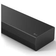LG 3.1.1-Channel Soundbar with Dolby Atmos, Up-Firing Center Channel, Wireless Subwoofer, and Bluetooth – S70TY