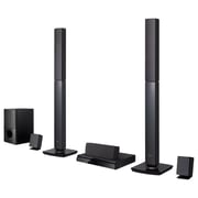 LG Wireless Home Theatre Speakers with 1000W Output 5.1ch Surround Sound and Multi Bluetooth – Home Theatre System