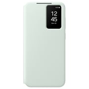 Samsung Wallet Case Light Green Samsung Galaxy S24 FE