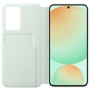 Samsung Wallet Case Light Green Samsung Galaxy S24 FE