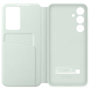 Samsung Wallet Case Light Green Samsung Galaxy S24 FE