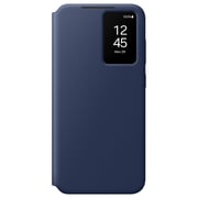 Samsung Wallet Case Blue Samsung Galaxy S24 FE