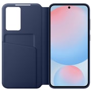 Samsung Wallet Case Blue Samsung Galaxy S24 FE