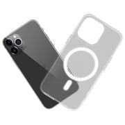 Digitplus MagSafe Clear Case iPhone 16 Plus