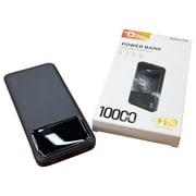 Digitplus Power Bank 10000mAh Black D-P04