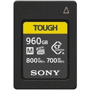 Sony UC Memory Card PCIe 3.0 960GB Black CEA-M960T