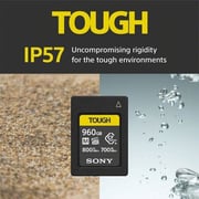 Sony UC Memory Card PCIe 3.0 960GB Black CEA-M960T