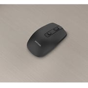 Porodo Wireless Mouse Black