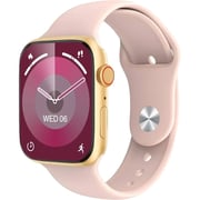 Green Lion GNATPROSWGD Active Pro Smartwatch Rose Gold