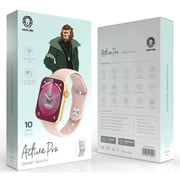 Green Lion GNATPROSWGD Active Pro Smartwatch Rose Gold