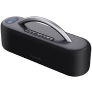 Porodo Soundtec Star Light Galactic Speaker Black