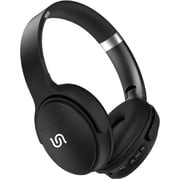 Porodo PD-STWLEP018-BK Soundtec Limited Wireless Over Ear Headset Black