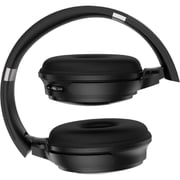 Porodo PD-STWLEP018-BK Soundtec Limited Wireless Over Ear Headset Black