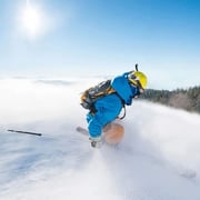 Porodo Lifestyle Waterproof 4K Black Action Camera