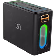 Porodo Soundtec Quantum 2.2 Speaker Black