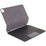 Green Lion Keyboard Case Black iPad Pro 13Inch