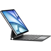 Green Lion Keyboard Case Black iPad Pro 13Inch
