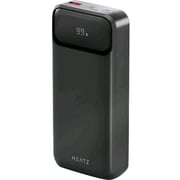 Heatz Triple Power Bank 20000mAh Black HP1