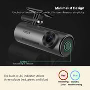 70mai M310 Black Dashboard Camera
