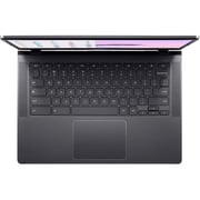 Acer Chromebook Plus (2023) Laptop - Intel Core i3-N305 / 14inch FHD / 512GB SSD / 8GB RAM / Shared Intel UHD Graphics / Chrome OS / English Keyboard / Grey / International Version - [CB514-4HT-359X]