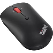 Lenovo ThinkPad Wireless Compact Mouse Black