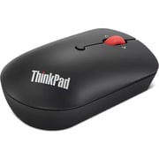 Lenovo ThinkPad Wireless Compact Mouse Black