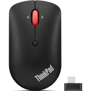 Lenovo ThinkPad Wireless Compact Mouse Black